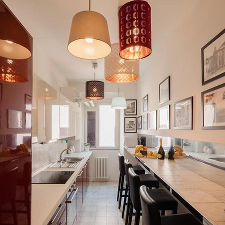 The Termini Apartment By Omen Hospitality Рим Екстер'єр фото