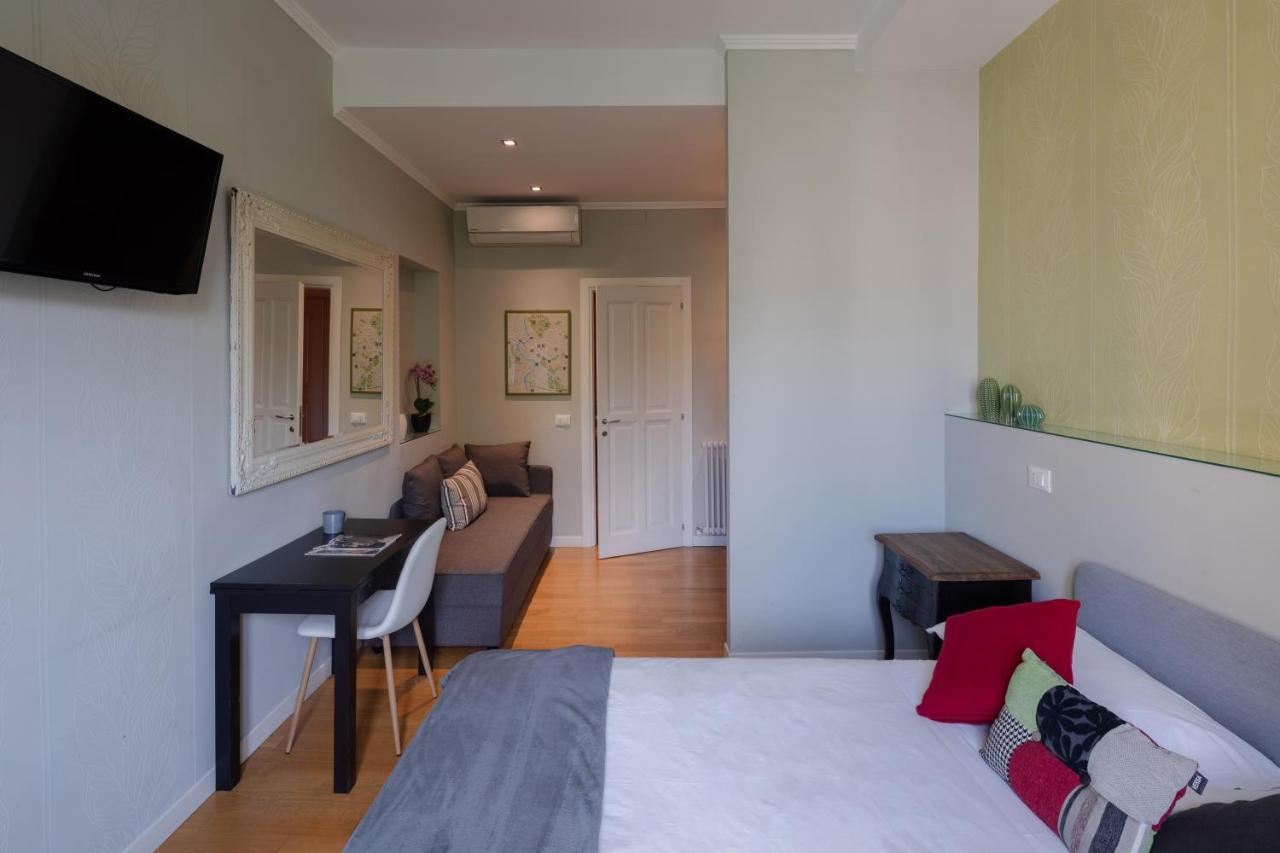The Termini Apartment By Omen Hospitality Рим Екстер'єр фото