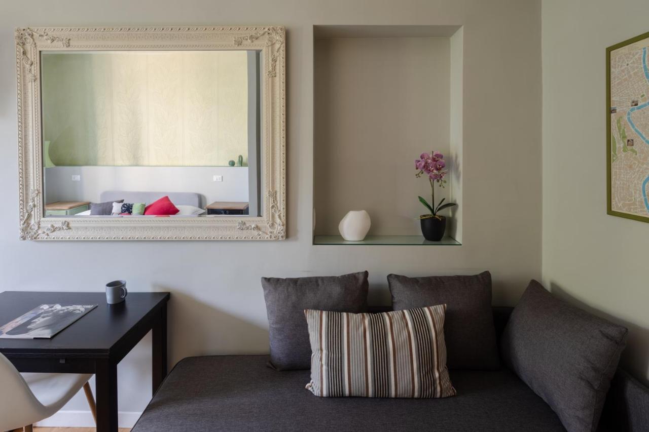 The Termini Apartment By Omen Hospitality Рим Екстер'єр фото