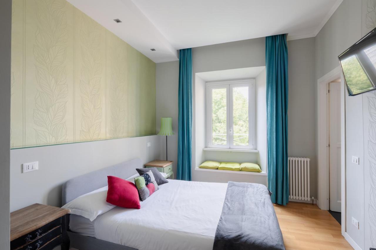 The Termini Apartment By Omen Hospitality Рим Екстер'єр фото