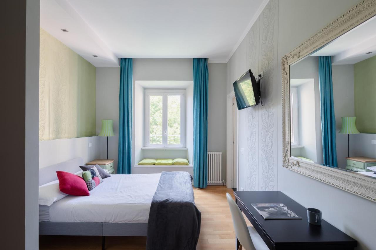 The Termini Apartment By Omen Hospitality Рим Екстер'єр фото