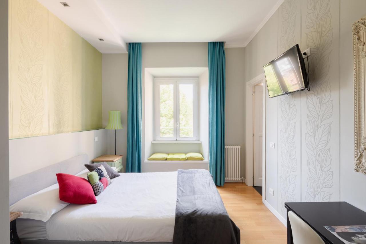The Termini Apartment By Omen Hospitality Рим Екстер'єр фото