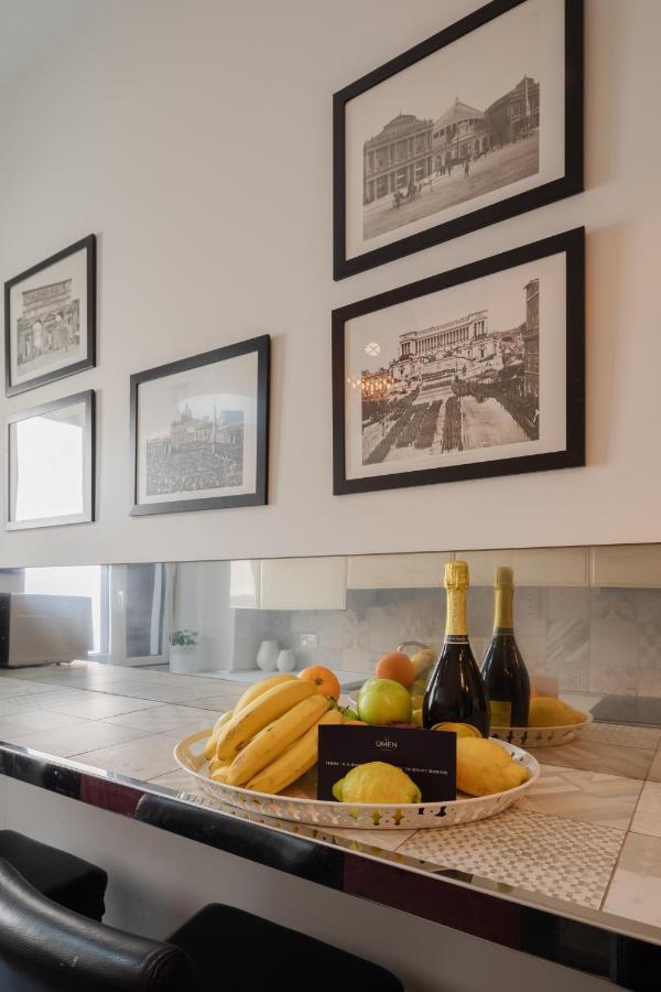 The Termini Apartment By Omen Hospitality Рим Екстер'єр фото