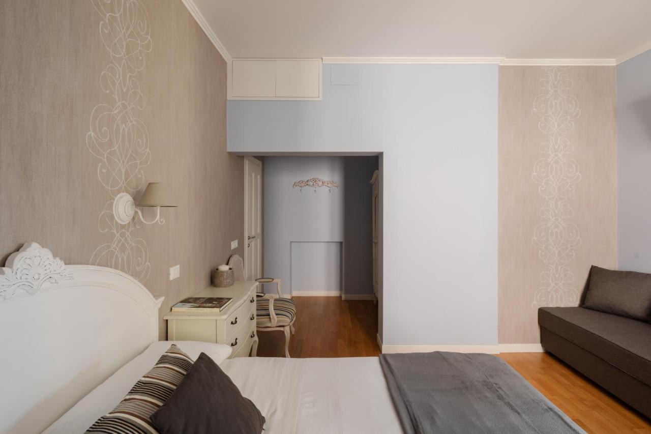 The Termini Apartment By Omen Hospitality Рим Екстер'єр фото