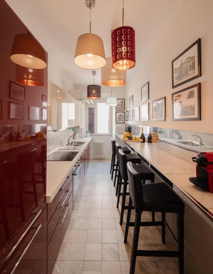 The Termini Apartment By Omen Hospitality Рим Екстер'єр фото